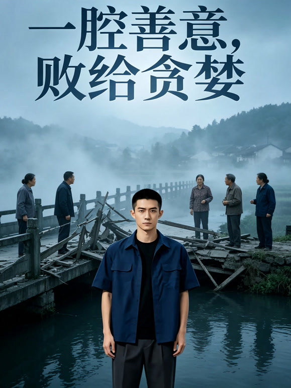一腔善意，败给贪婪