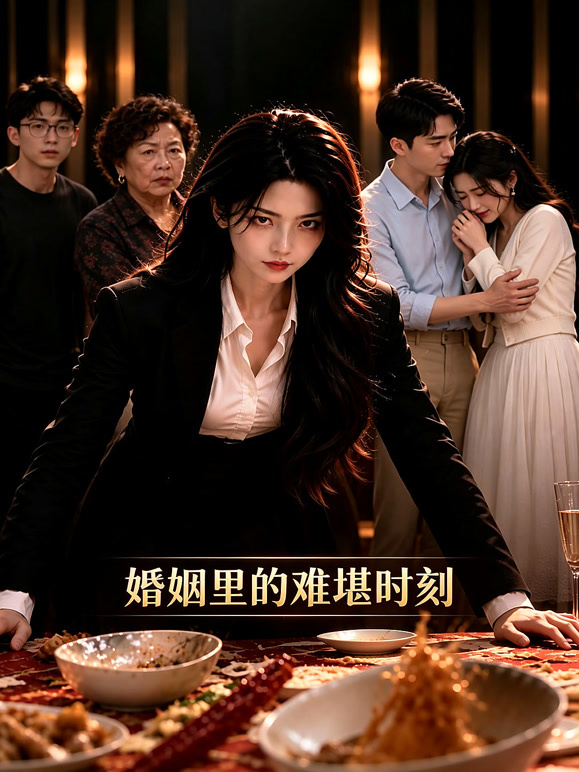 婚姻里的难堪时刻