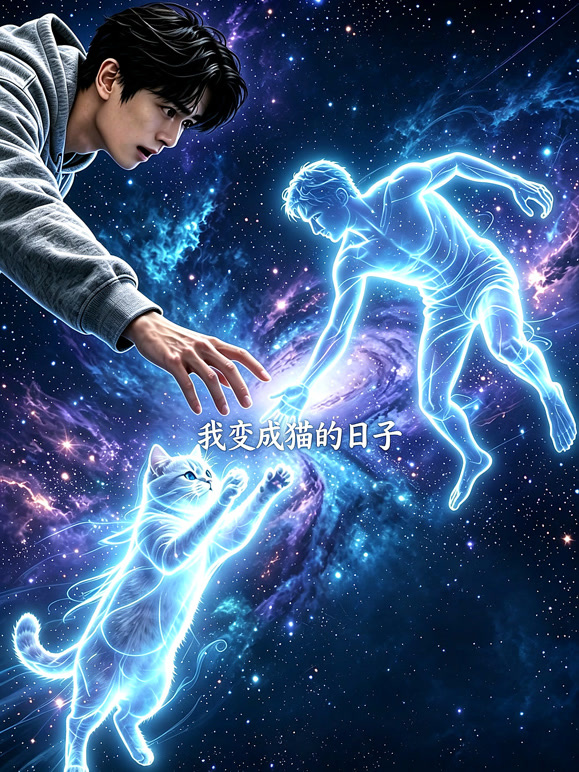 我变成猫的日子