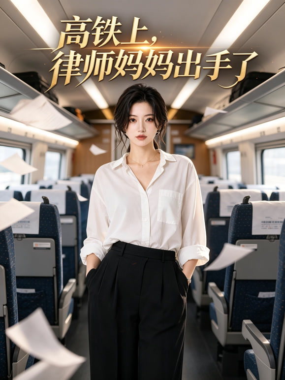 高铁上，律师妈妈出手了