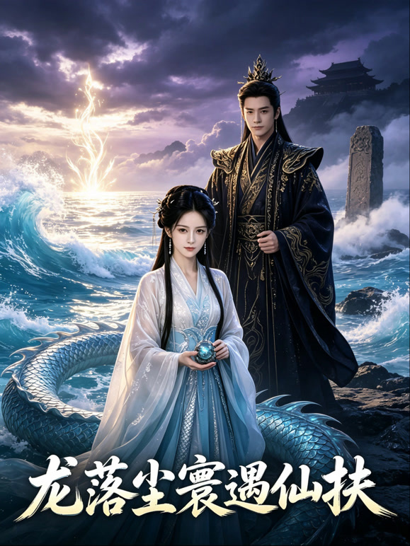 龙落尘寰遇仙扶