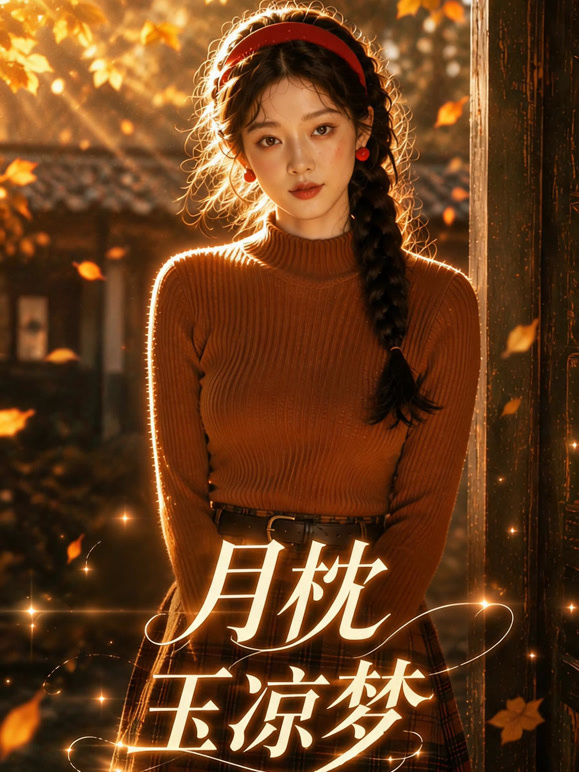 月枕玉凉梦