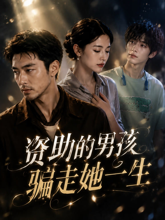 资助的男孩骗走她一生