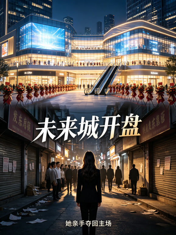 未来城开盘