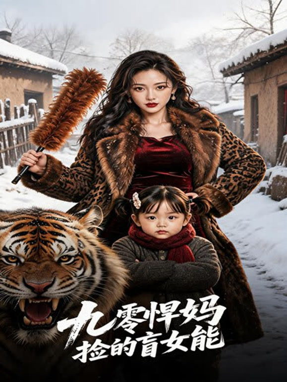 九零悍妈捡的盲女能