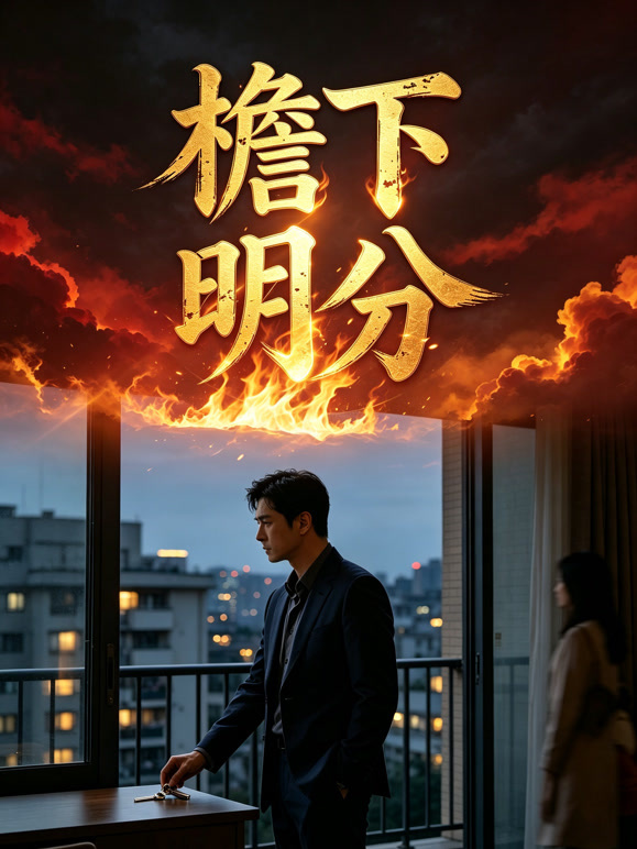 檐下明分