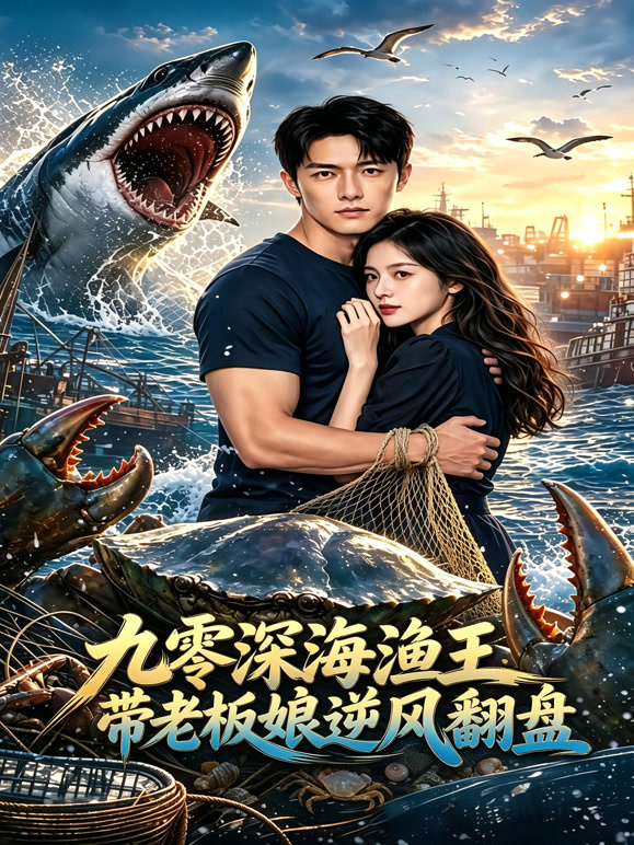 九零深海渔王：带老板娘逆风翻盘