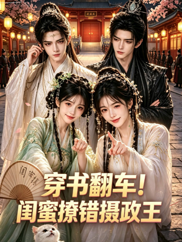 穿书翻车！闺蜜撩错摄政王