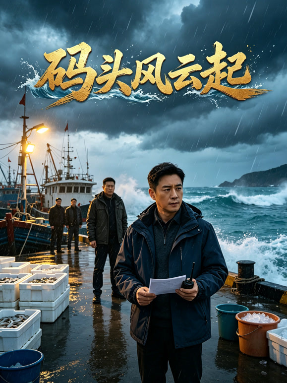码头风云起