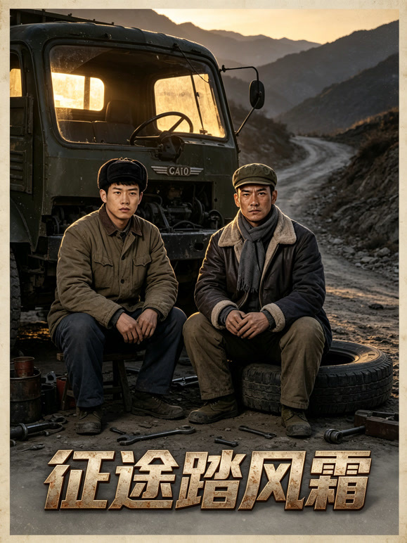 征途踏风霜