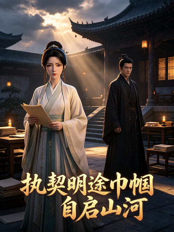 执契明途巾帼自启山河