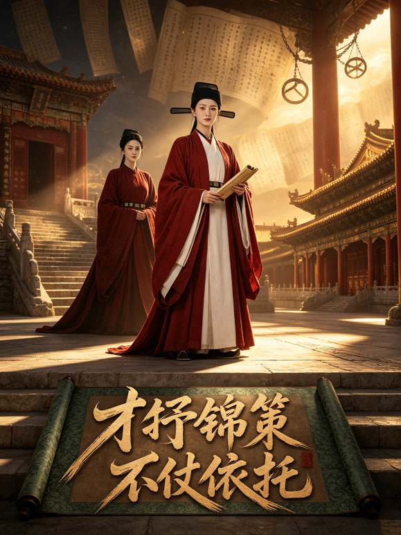 才抒锦策不仗依托