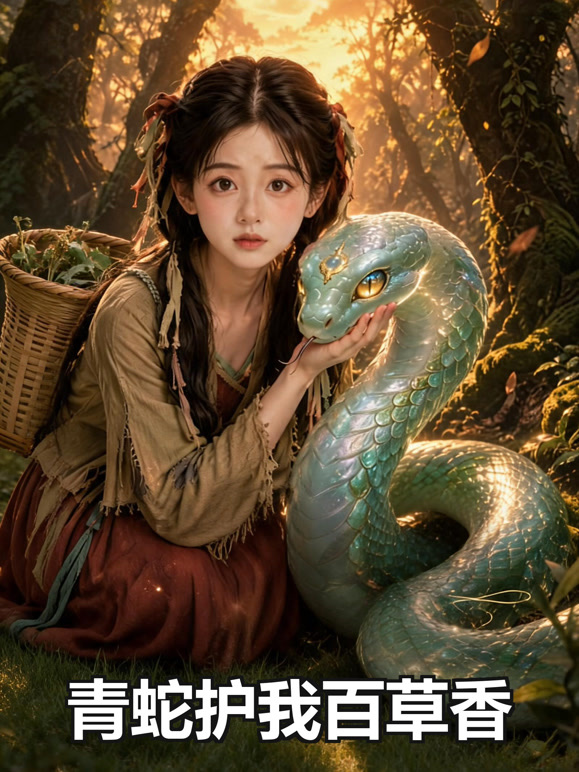 青蛇护我百草香