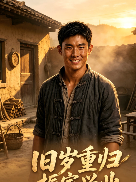 旧岁重归振家兴业