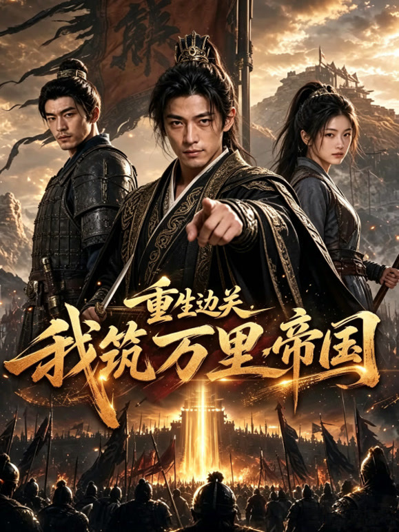 重生边关，我筑万里帝国
