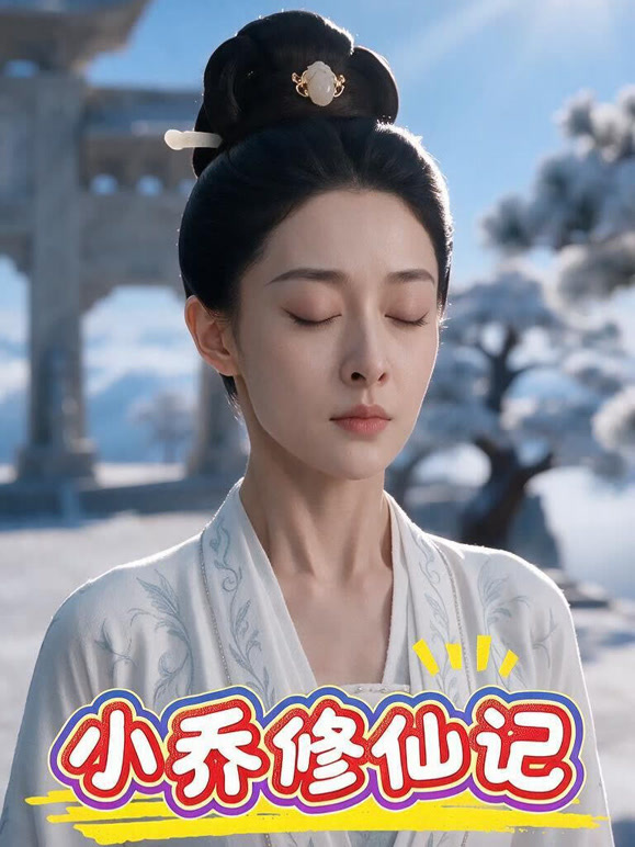 小乔修仙记