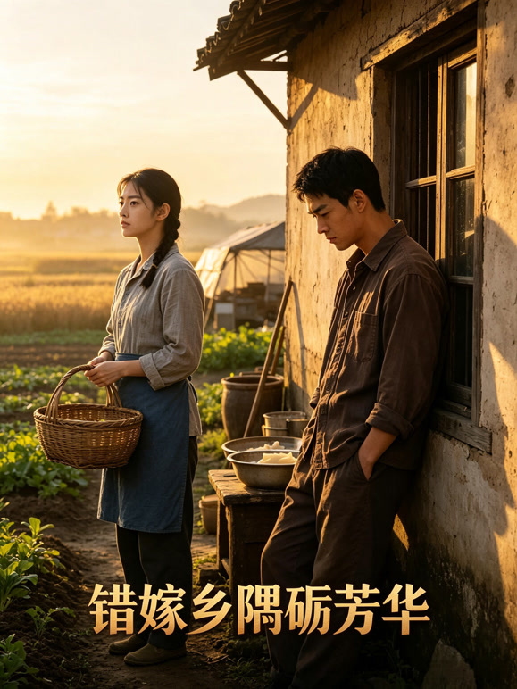 错嫁乡隅砺芳华