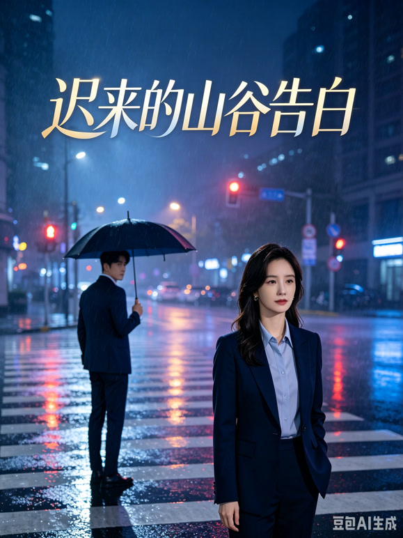 迟来的山谷告白