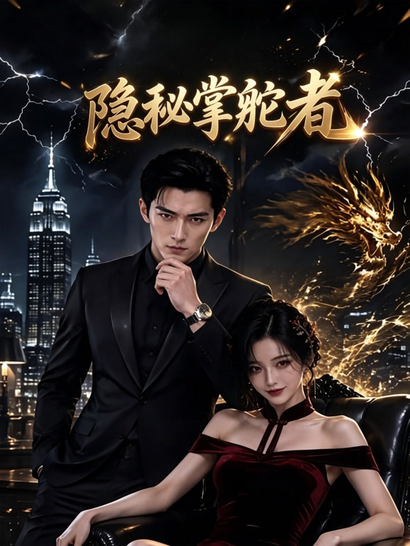 隐秘掌舵者