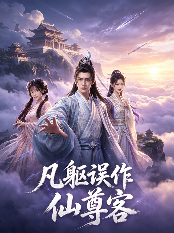 凡躯误作仙尊客