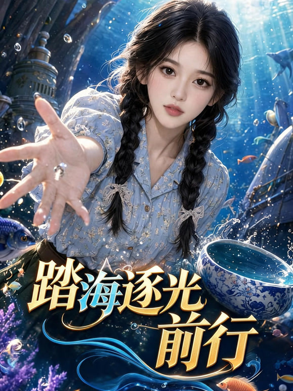 踏海逐光前行