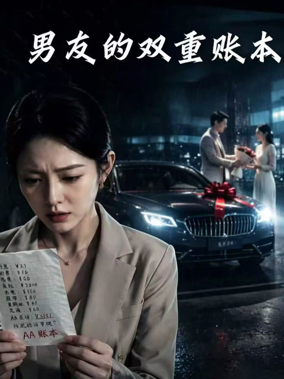 男友的双重账本