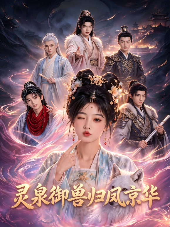 灵泉御兽归凤京华