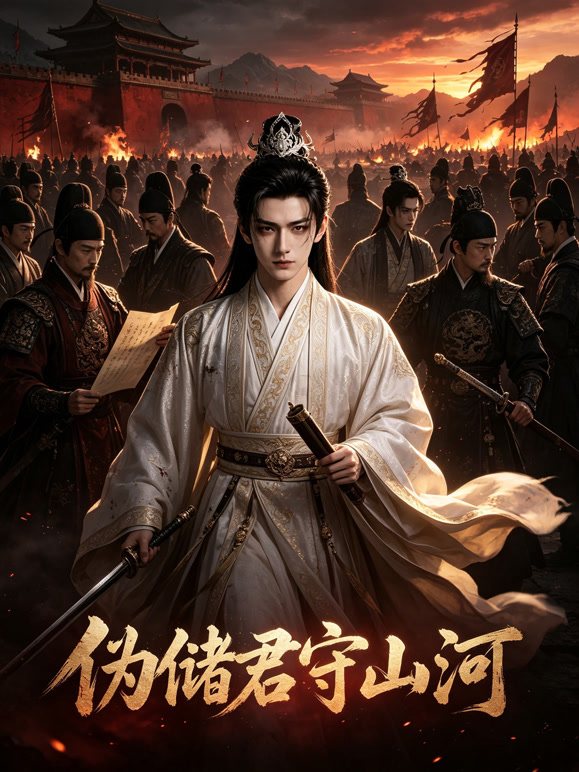 伪储君守山河