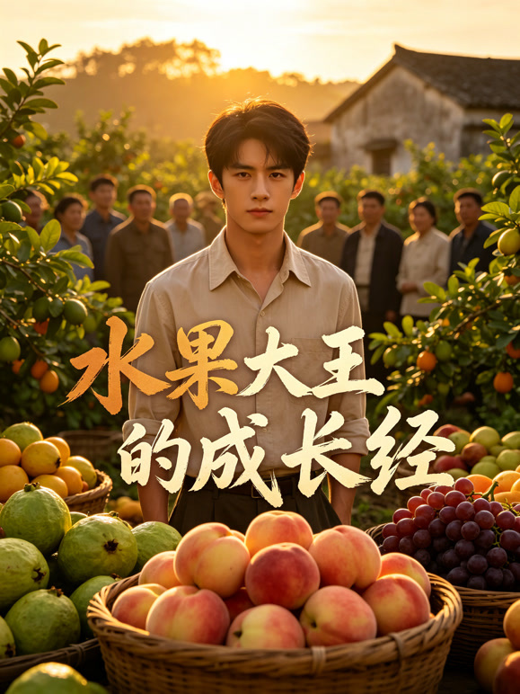 水果大王的成长经