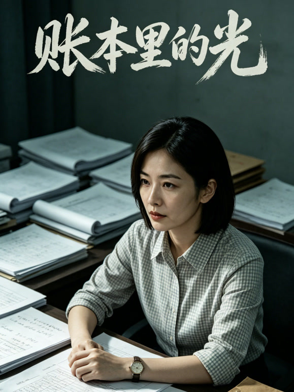 账本里的光