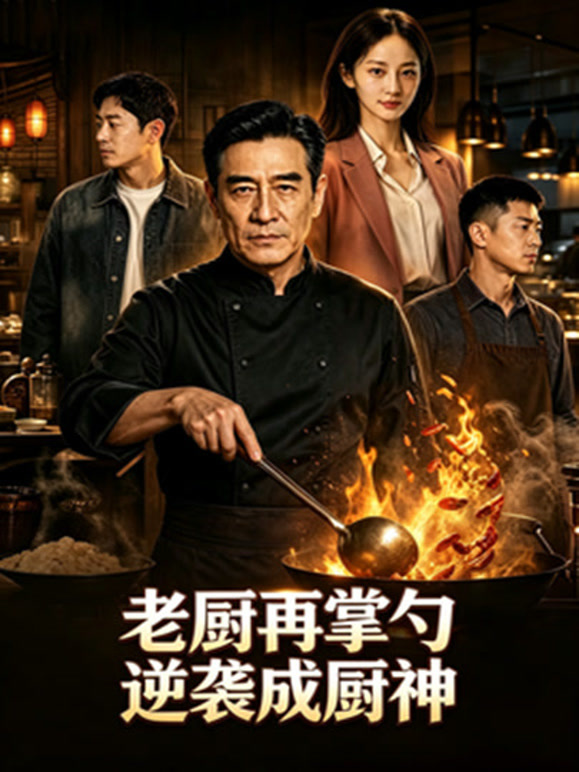 老厨再掌勺逆袭成厨神