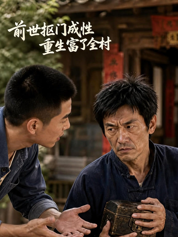 前世抠门成性重生富了全村