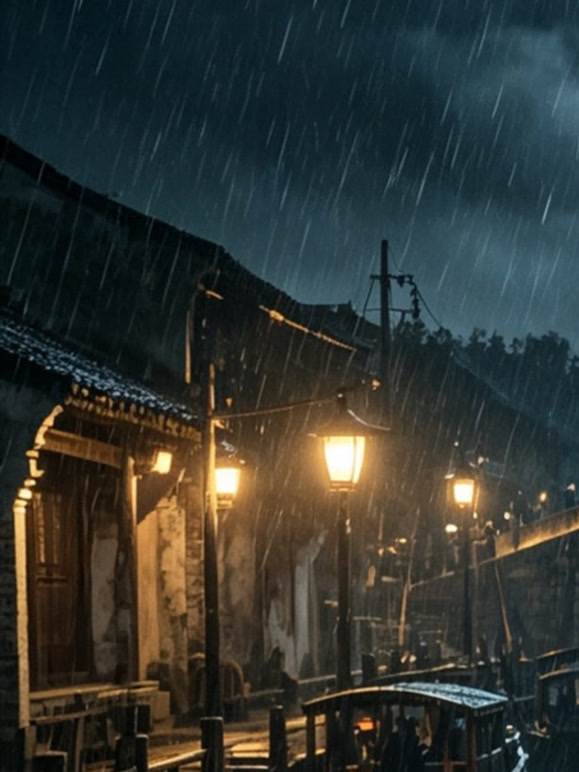 渡江寻香旧梦归