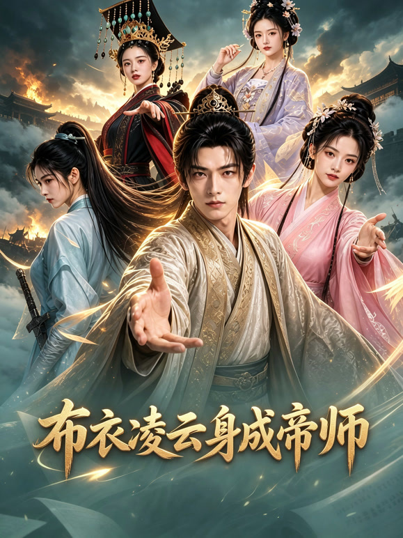 布衣凌云身成帝师