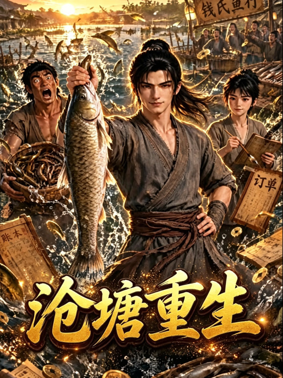 沧塘重生