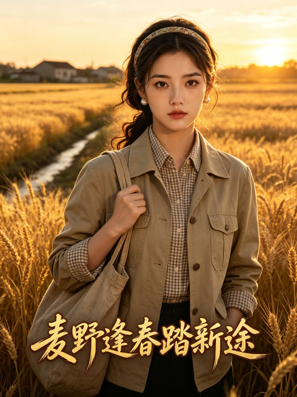 麦野逢春踏新途