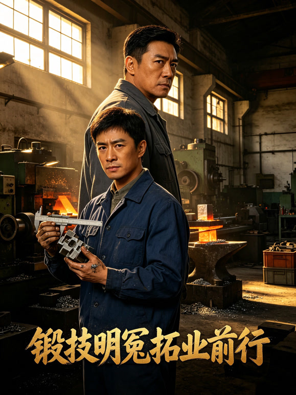 锻技明冤拓业前行