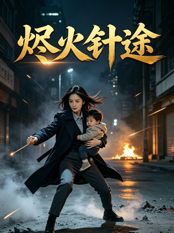 烬火针途