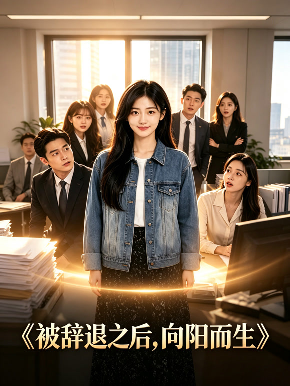 被辞退之后，向阳而生