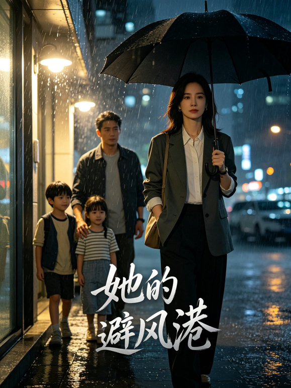 她的避风港