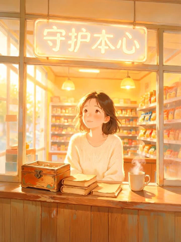 守住本心