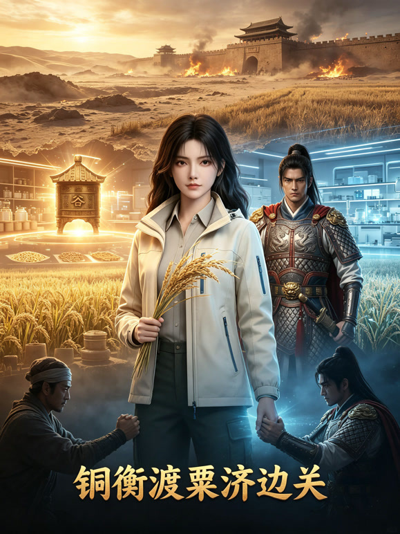 铜衡渡粟济边关