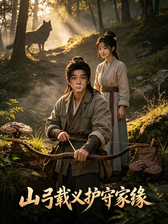 山弓载义护守家缘