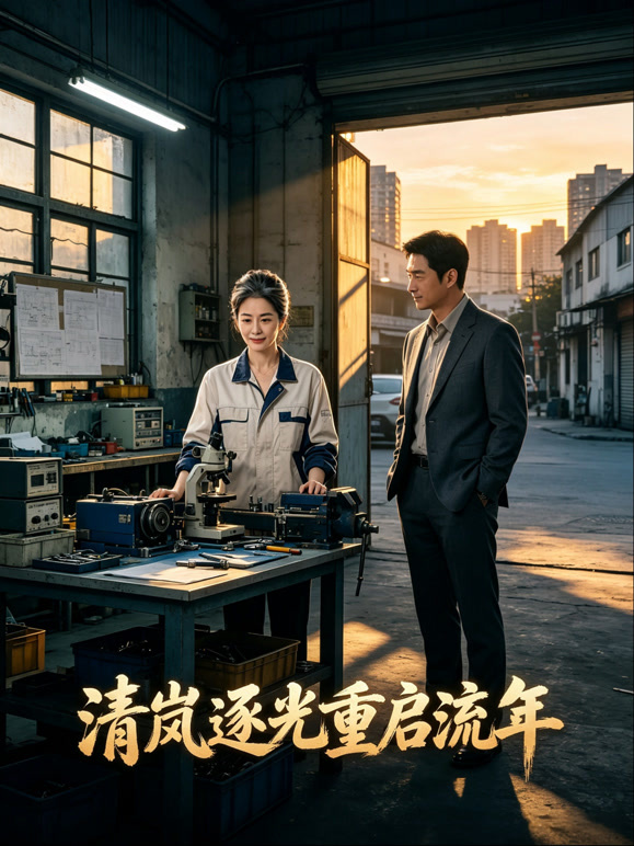 清岚逐光重启流年