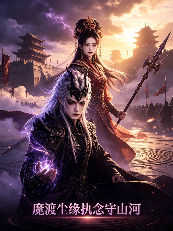 魔渡尘缘执念守山河
