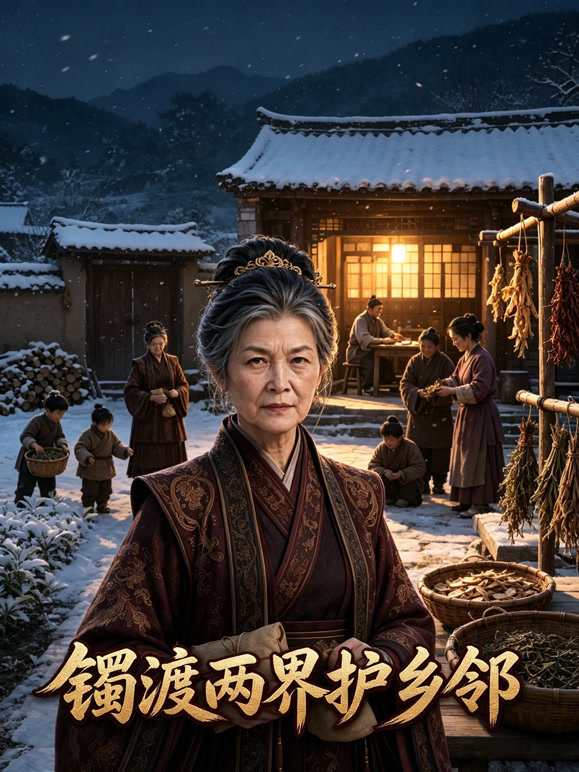 镯渡两界护乡邻