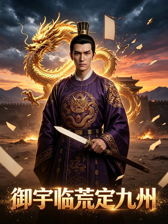 御宇临荒定九州