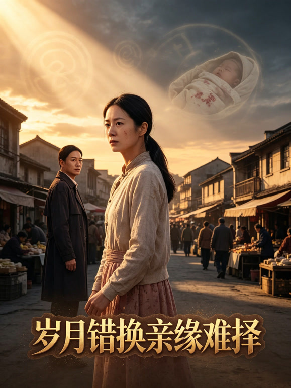 岁月错换亲缘难择