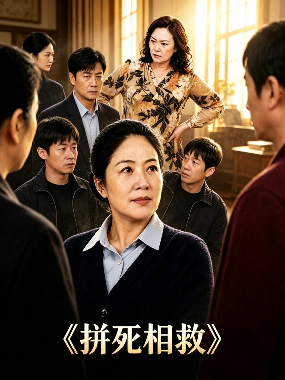 拼死相救