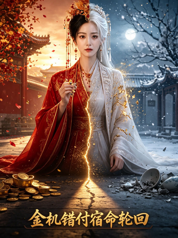金机错付宿命轮回